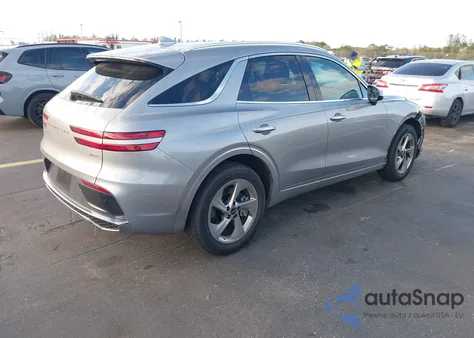 2026 Genesis Gv70 Select z USA, uszkodzony, nr VIN 5NMMADTB2TH054634